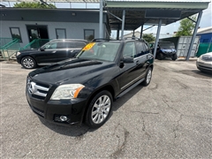 2010 Mercedes-Benz GLK-Class 