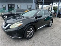 2015 Nissan Murano 
