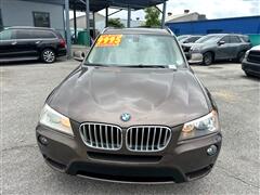 2014 BMW X3 