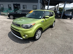 2018 Kia Soul 