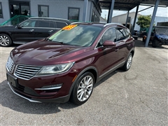 2018 Lincoln MKC 