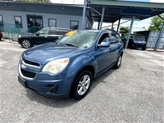 2011 Chevrolet Equinox 