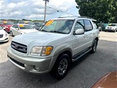 2004 Toyota Sequoia 
