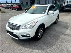2017 Infiniti QX50 