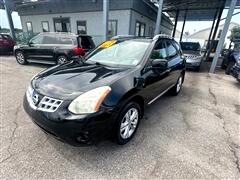 2012 Nissan Rogue 
