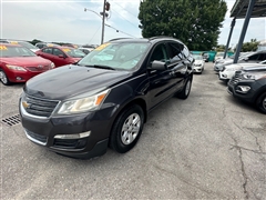 2014 Chevrolet Traverse 