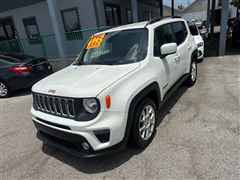 2019 Jeep Renegade 