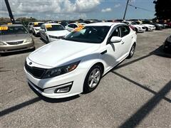 2014 Kia Optima 