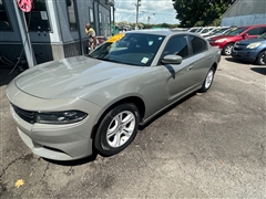 2018 Dodge Charger 