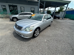 2006 Lexus LS 430 