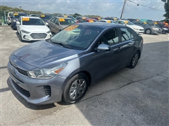 2020 Kia Rio 