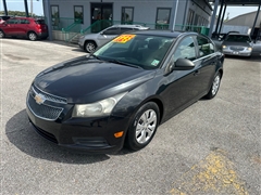 2012 Chevrolet Cruze 
