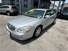 2009 Buick Lucerne 