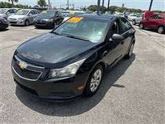 2012 Chevrolet Cruze 