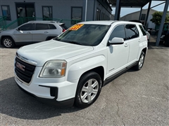 2016 GMC Terrain 