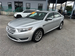 2013 Ford Taurus 