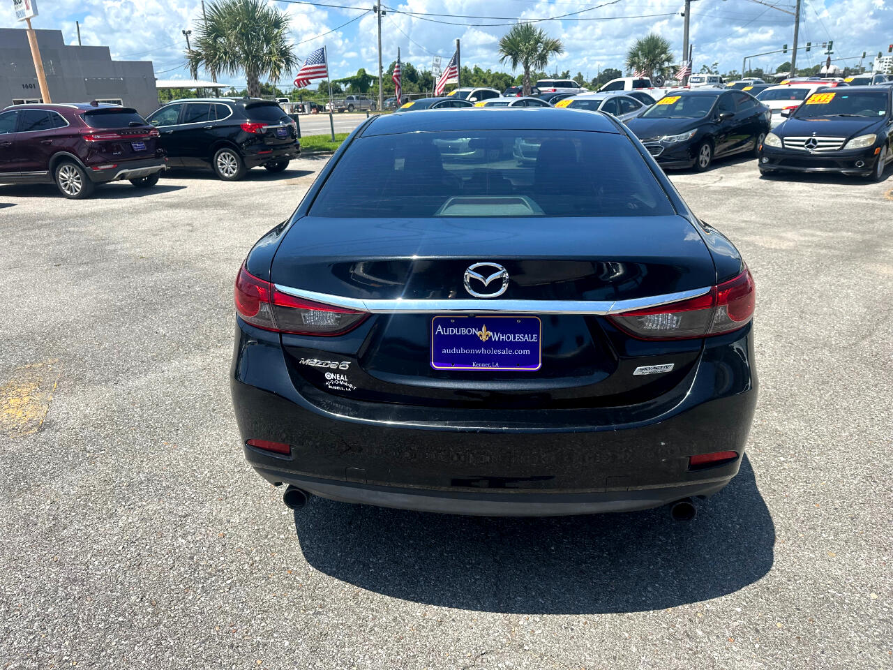 2017 Mazda Mazda6 Sport photo 6