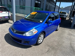 2011 Nissan Versa 