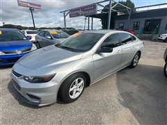 2016 Chevrolet Malibu 