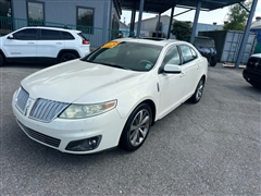 2009 Lincoln MKS 