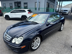 2009 Mercedes-Benz CLK-Class 