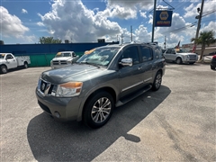 2015 Nissan Armada 