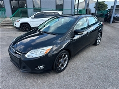 2013 Ford Focus 