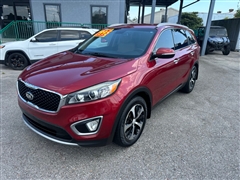 2016 Kia Sorento 