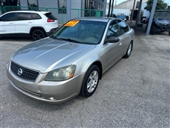 2005 Nissan Altima 