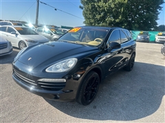 2014 Porsche Cayenne 