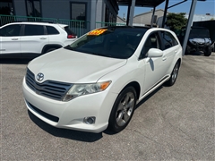 2011 Toyota Venza 