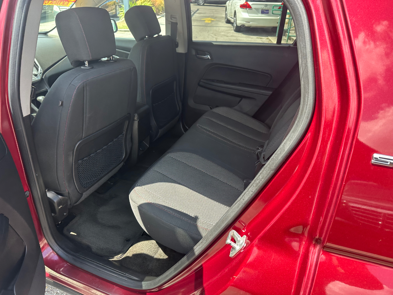 2017 Gmc Terrain SLE photo 2