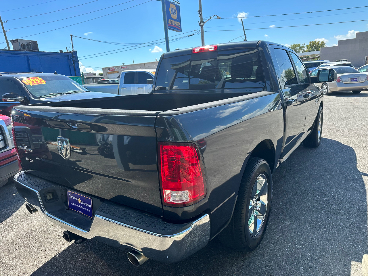 2015 Ram 1500 Lone Star photo 2