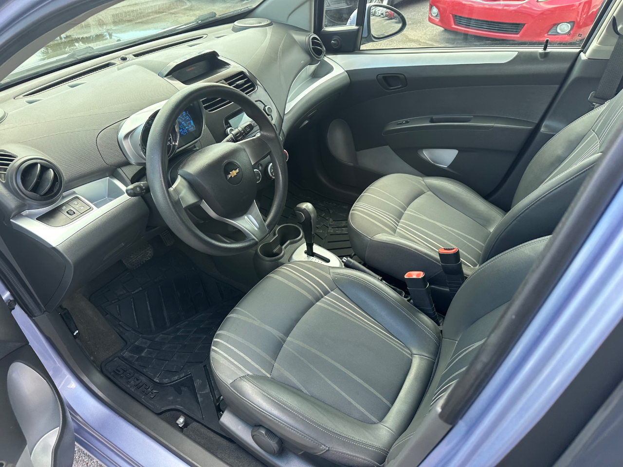 2014 Chevrolet Spark LS photo 3