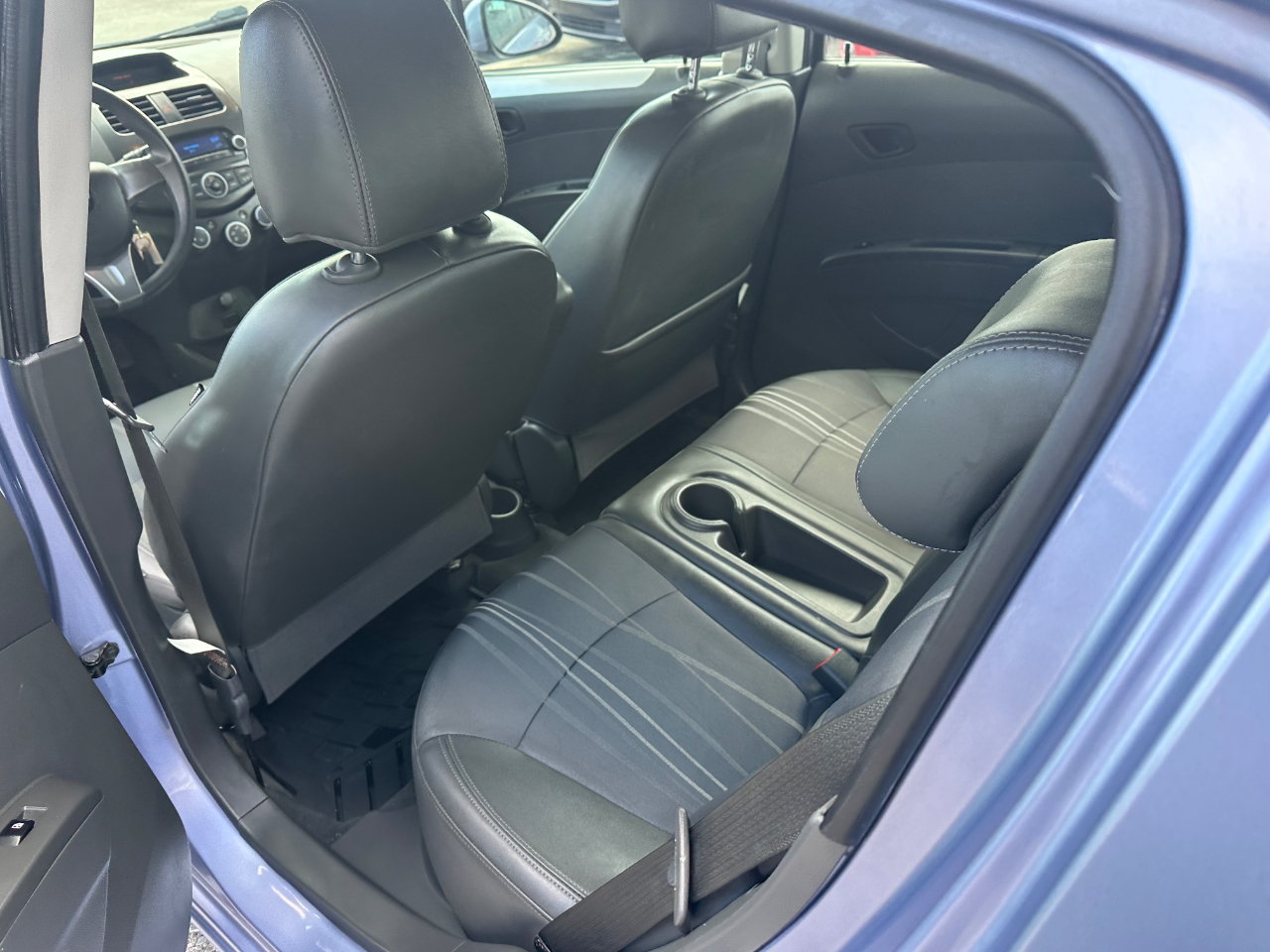 2014 Chevrolet Spark LS photo 4