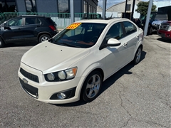 2013 Chevrolet Sonic 