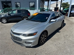 2017 Chevrolet Malibu 