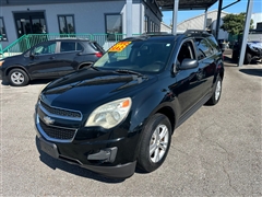 2013 Chevrolet Equinox 