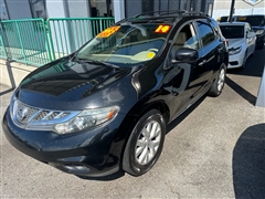 2014 Nissan Murano 