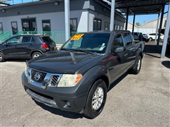 2014 Nissan Frontier 