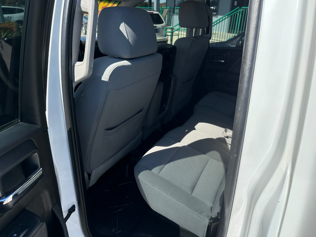Chevrolet Silverado 2500HD 2WD Double Cab 158.1" Work Truck 2016 Chevrolet Silverado 2500HD 2WD Double Cab 158.1" Work Truck 2016