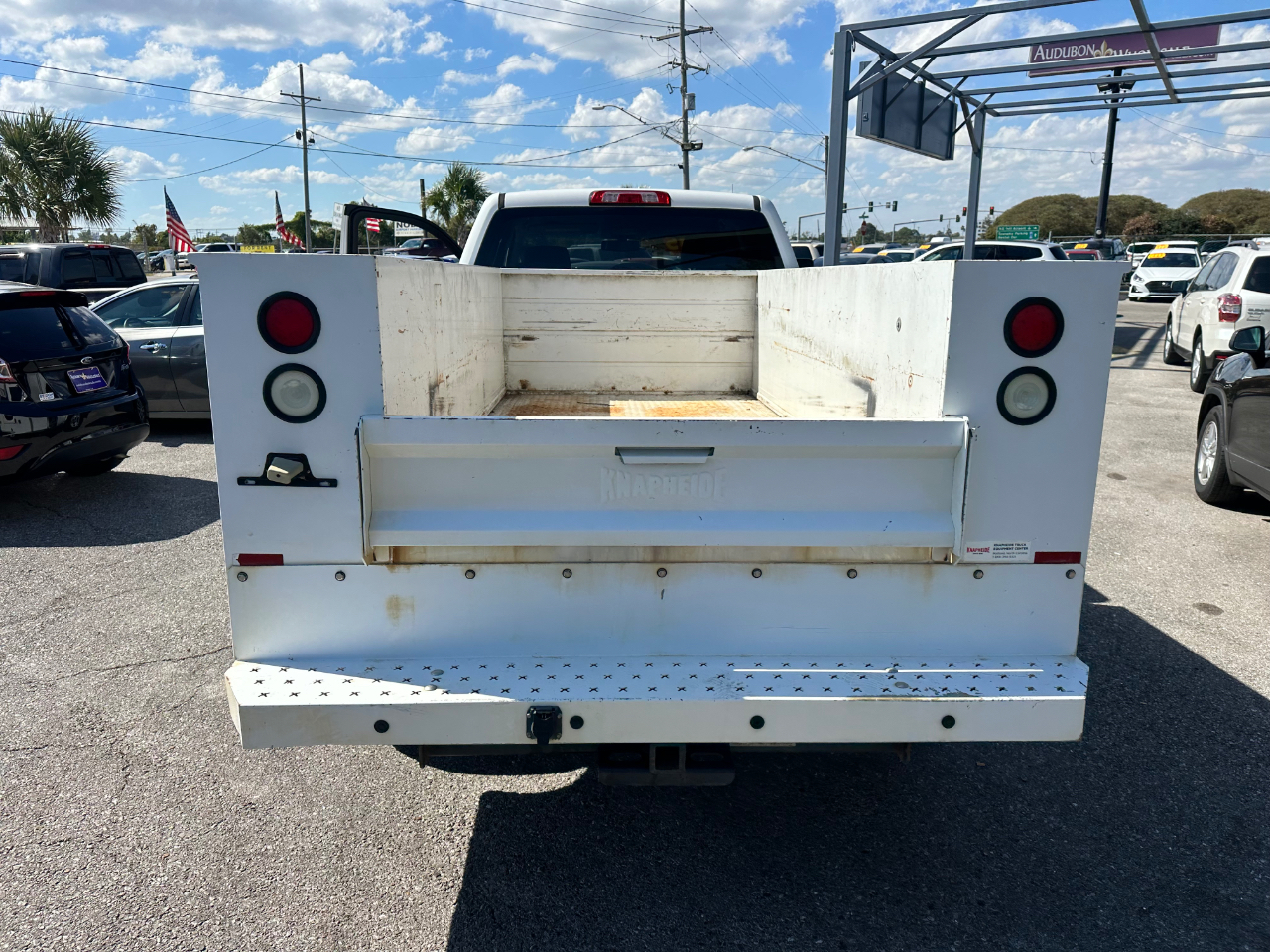 Chevrolet Silverado 2500HD 2WD Double Cab 158.1" Work Truck 2016 Chevrolet Silverado 2500HD 2WD Double Cab 158.1" Work Truck 2016