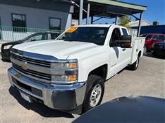 2016 Chevrolet Silverado 2500HD 