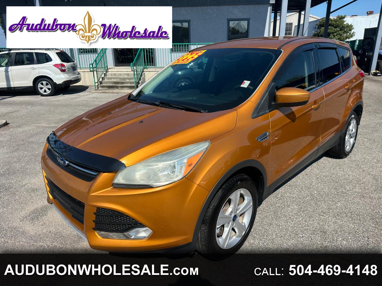 2016 Ford Escape 4WD 4dr SE