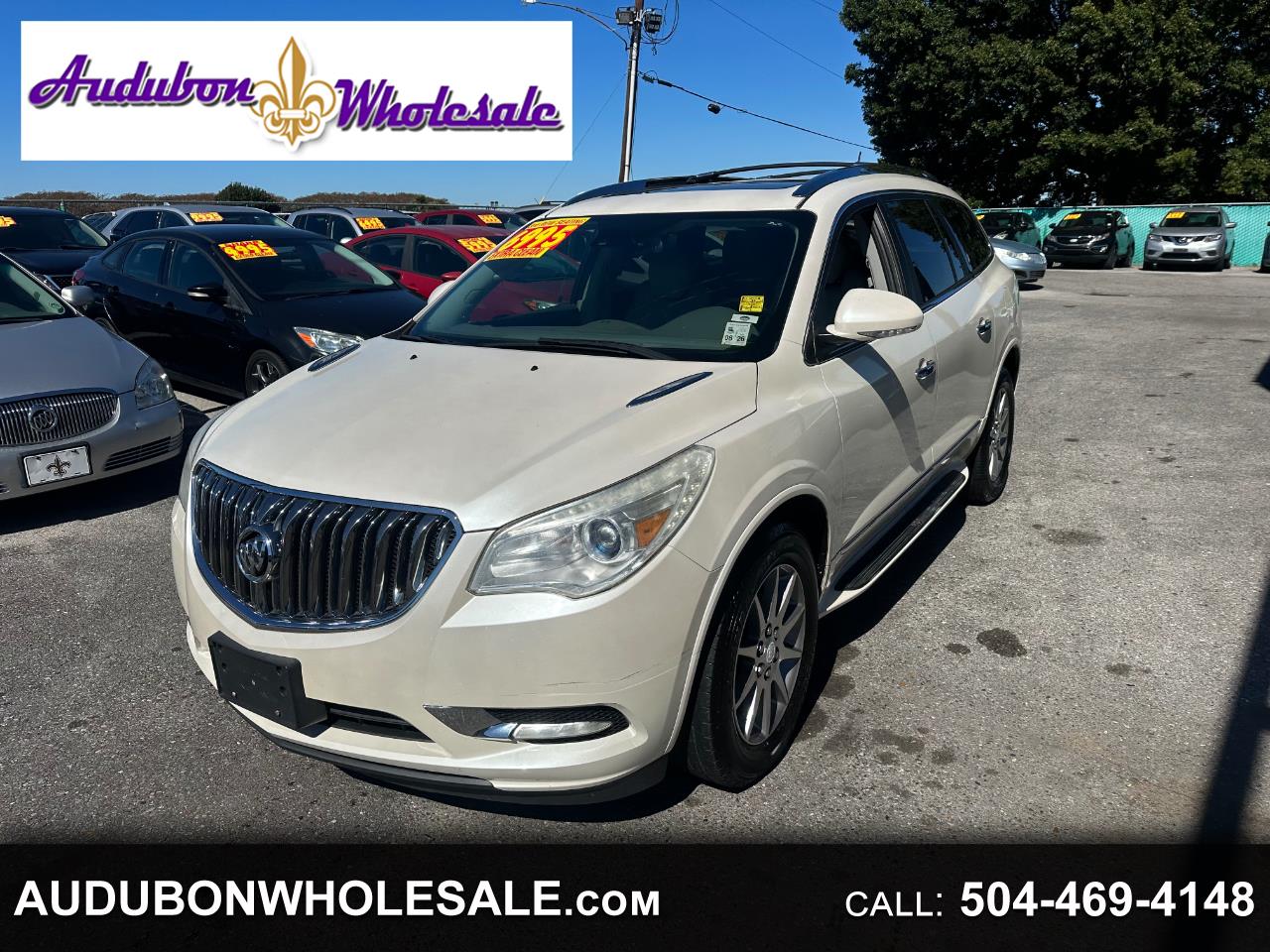 2014 Buick Enclave FWD 4dr Leather