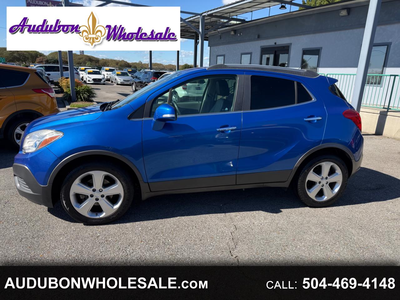 2016 Buick Encore FWD 4dr