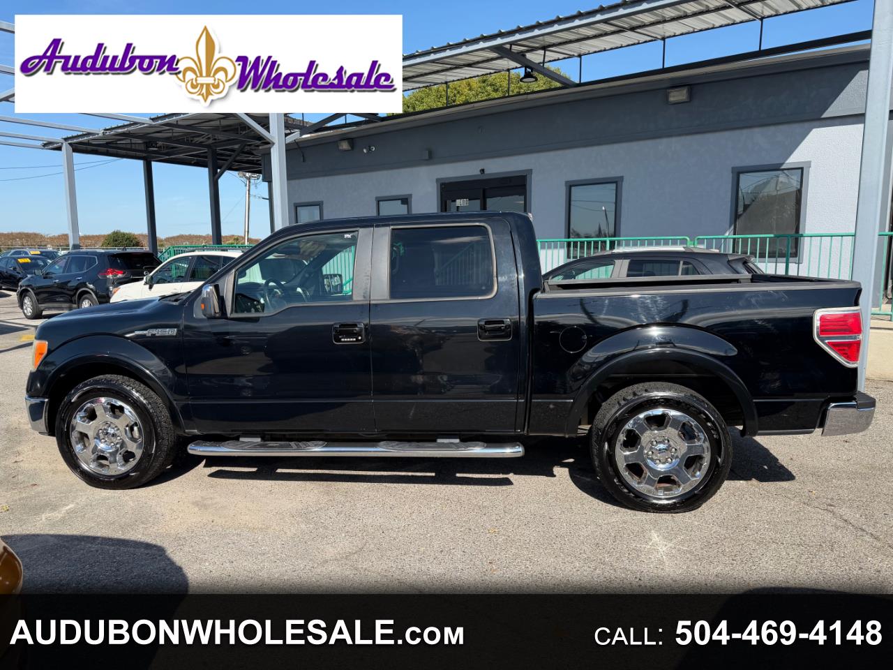 2009 Ford F-150 King Ranch