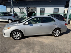 2012 Toyota Corolla 