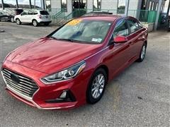 2018 Hyundai Sonata 