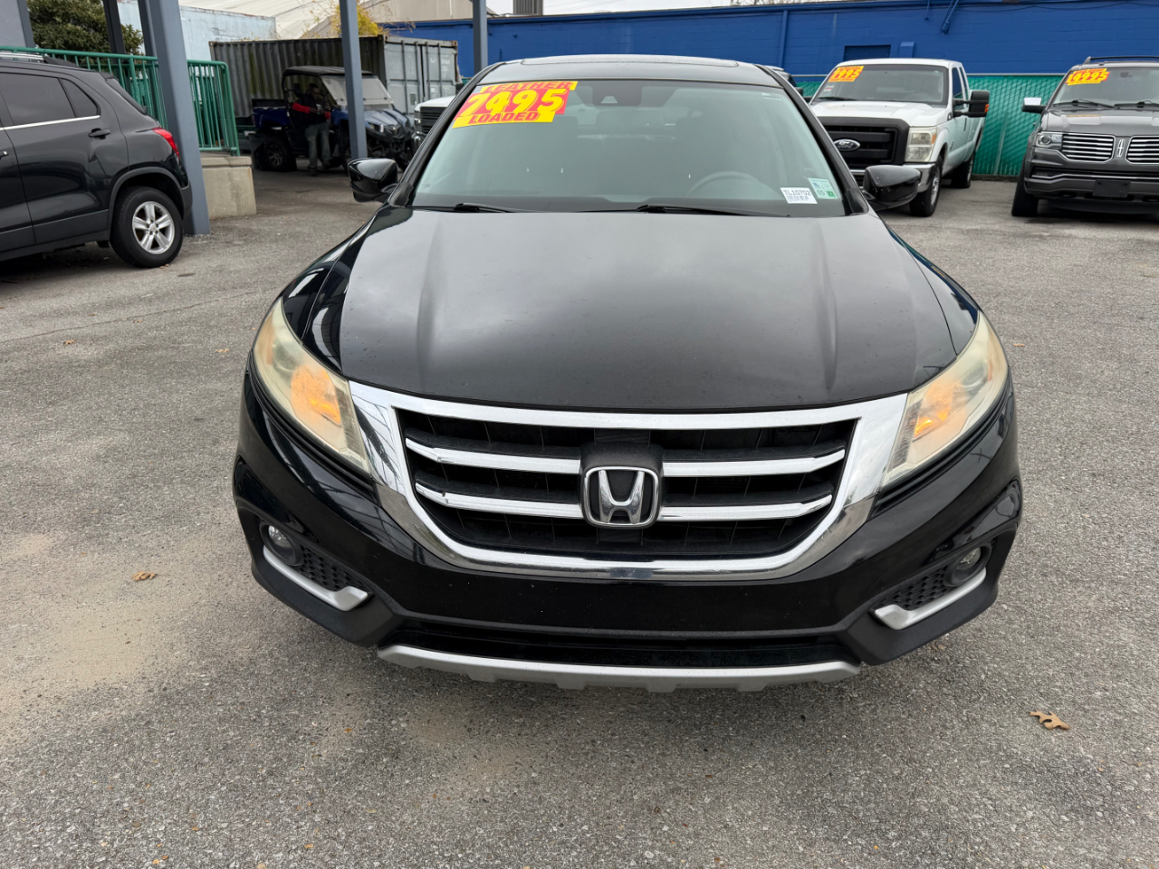 Honda Crosstour 2WD I4 5dr EX-L 2015